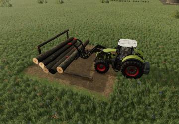 Old Log Storage version 1.0.0.0 for Farming Simulator 2022