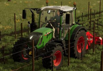 Ovlac Reptill 13 version 1.0.0.0 for Farming Simulator 2022
