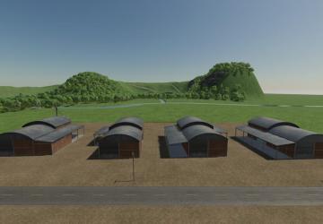 South Brazilian Warehouses version 1.0.0.0 for Farming Simulator 2022