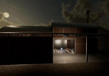South Brazilian Warehouses version 1.0.0.0 for Farming Simulator 2022