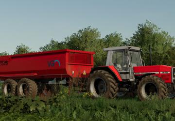 VGM LK22 version 1.0.0.0 for Farming Simulator 2022