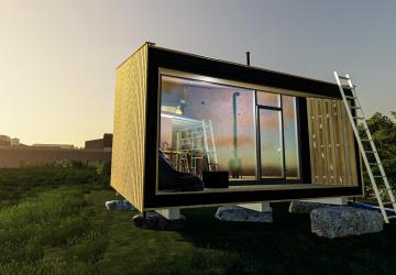 Tiny House version 1.0 for Farming Simulator 2019
