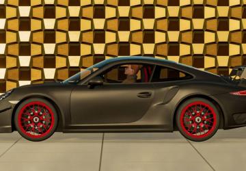Porsche Turbo S 2014 version 1.0.0.0 for Farming Simulator 2022