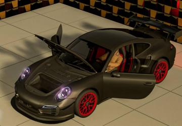 Porsche Turbo S 2014 version 1.0.0.0 for Farming Simulator 2022