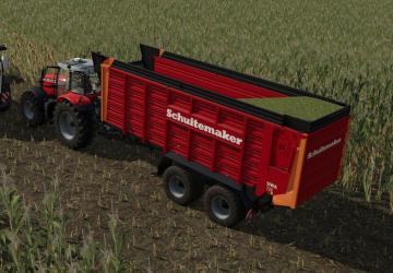 Schuitemaker Siwa 720 100-Serie version 1.0.0.0 for Farming Simulator 2022