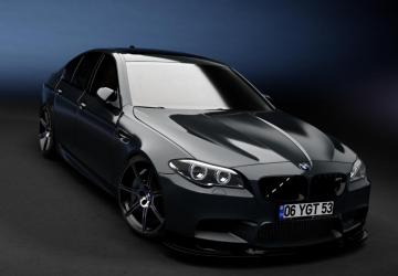 06 YGT 53 - BMW M5 F10 version 1.1 for Assetto Corsa
