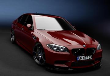 06 YGT 53 - BMW M5 F10 version 1.1 for Assetto Corsa