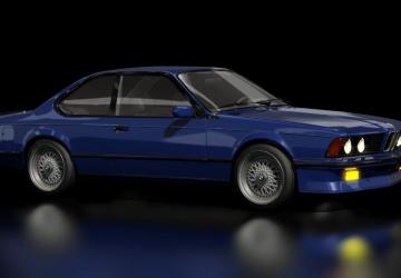 0 BMW M635CSI SC version 1 for Assetto Corsa