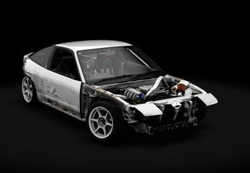180sx beater missile for Assetto Corsa
