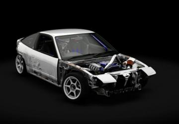 180sx beater missile for Assetto Corsa