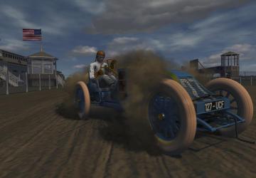 1906 Renault AK GP version 1.0 for Assetto Corsa