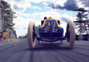 1906 Renault AK GP version 1.0 for Assetto Corsa
