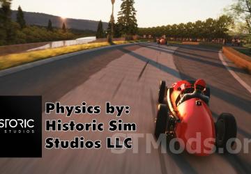 1952 Ferrari 500 F1/F2 version 0.8 for Assetto Corsa