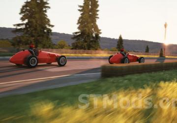 1952 Ferrari 500 F1/F2 version 0.9 for Assetto Corsa