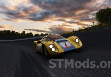 1968 Daihatsu P-5 version 1.0 for Assetto Corsa