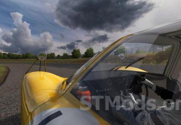 1968 Daihatsu P-5 version 1.0 for Assetto Corsa