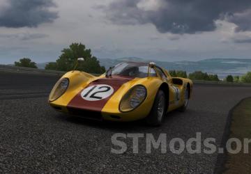 1968 Daihatsu P-5 version 1.0 for Assetto Corsa