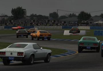 1970’s Performance Mustangs version 0.92 for Assetto Corsa