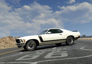 1970’s Performance Mustangs version 0.92 for Assetto Corsa
