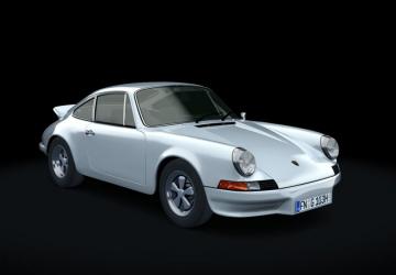 1973 Porsche 911 2.7 RS Sport version 1.21 for Assetto Corsa