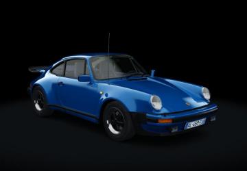 1976 Porsche 911 3.0 Turbo version 1.21 for Assetto Corsa