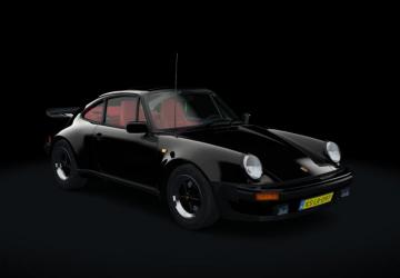 1976 Porsche 911 3.0 Turbo version 1.21 for Assetto Corsa