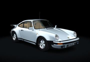 1976 Porsche 911 3.0 Turbo version 1.21 for Assetto Corsa