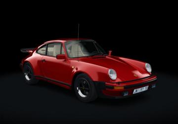1976 Porsche 911 3.0 Turbo version 1.21 for Assetto Corsa