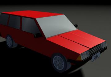 1983 Mitsubishi GJ Sigma Wagon version 1.0 for Assetto Corsa