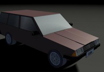 1983 Mitsubishi GJ Sigma Wagon version 1.0 for Assetto Corsa