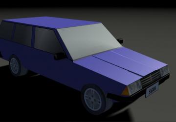 1983 Mitsubishi GJ Sigma Wagon version 1.0 for Assetto Corsa