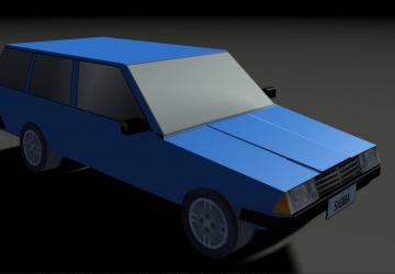 1983 Mitsubishi GJ Sigma Wagon version 1.0 for Assetto Corsa