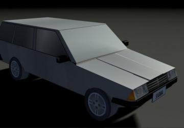 1983 Mitsubishi GJ Sigma Wagon version 1.0 for Assetto Corsa