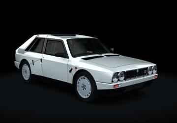 1985 Lancia Delta S4 Stradale version 1.12 for Assetto Corsa