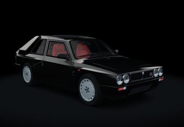 1985 Lancia Delta S4 Stradale version 1.12 for Assetto Corsa