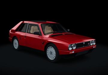 1985 Lancia Delta S4 Stradale version 1.12 for Assetto Corsa