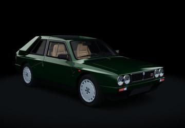 1985 Lancia Delta S4 Stradale version 1.12 for Assetto Corsa