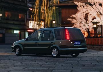 1994 Zhonghua Zidantou CHB6401TA version 1.00 for Assetto Corsa