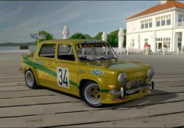 1,2,3 BASTY! version 1.0 for Assetto Corsa