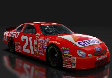 2000 NASCAR Ford Taurus version 1 for Assetto Corsa