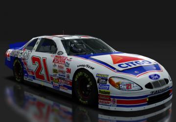 2000 NASCAR Ford Taurus version 1 for Assetto Corsa