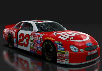 2000 NASCAR Ford Taurus version 1 for Assetto Corsa
