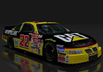 2000 NASCAR Grand Prix version 1 for Assetto Corsa