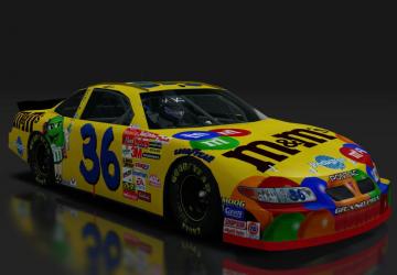 2000 NASCAR Grand Prix version 1 for Assetto Corsa