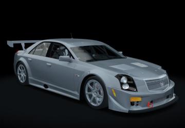 2004 Cadillac CTS-V Race car version 1.1 for Assetto Corsa