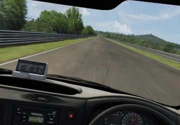 2005 Ford Transit version 1.0 for Assetto Corsa
