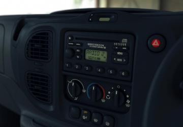 2005 Ford Transit version 1.0 for Assetto Corsa