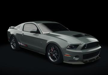 2012 Shelby 1000 version 1.1 for Assetto Corsa