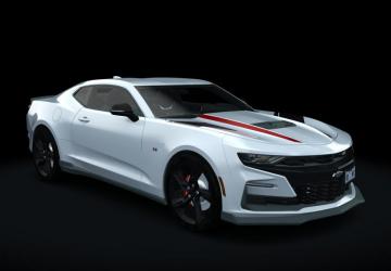 2019 Chevrolet Camaro SS 1LE Manual version 1.2 for Assetto Corsa