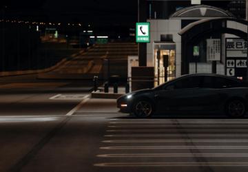 2019 Tesla Model 3 Car Pack version 1.1 for Assetto Corsa